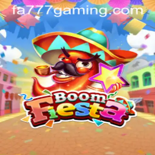 BoomFiesta: A Thrilling New Gaming Experience with FA777