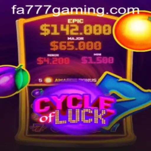 Cycle of Luck: Navigating the Spirals of Fortune with FA777